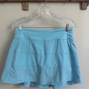 SOLD lululemon pace rival skirt